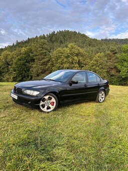 BMW E46 320D, 110kw - 6