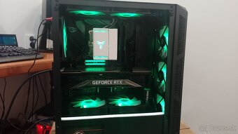TOP zostava s RTX 3080, Ryzen 7, 32GB RAM,1000W. Windows 11 - 6