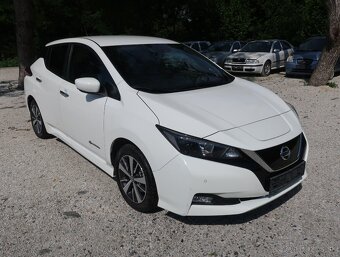 Nissan Leaf r.2019 90kW, odpočet DPH, cena len 11.999€ + DPH - 6