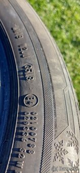 195/55 r16 zimné pneumatiky, Michelin - 6