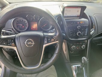 Opel Zafira Tourer 1.6 T benzin 2015 - 6