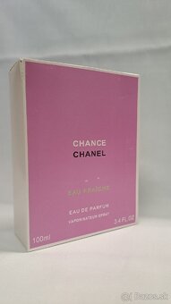 Chanel chance eau de parfum. Vona, parfem, darcek - 6