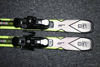 lyže  salomon X max 130 cm - 6