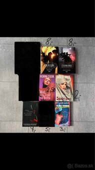 Predam rôzne knihy - 6