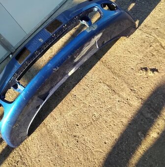 Prední naraznik skoda octavia ii 2 rs vrs octavie - 6