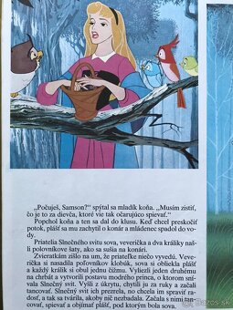 Priateľ lesa, Rozprávky uja Klobásu, 3 x Disney - 6