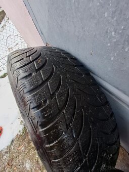 Zimna sada Hyundai/Kia, Nexen 215/70 R16/5x114,3/5 mm, 2019 - 6