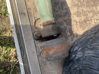 predam vymenim ram na cirkular + oska - 6