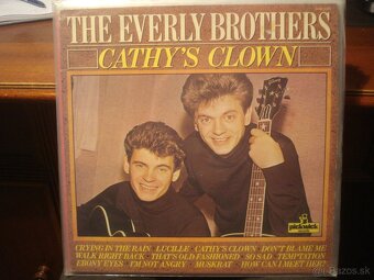 LP SEARCHERS EVERLY DARTS THEM H.PIE B.HOLLY E.L.P. HALEY - 6