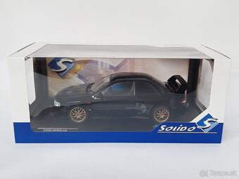 1:18 - Mazda / Subaru / Toyota - Solido - 1:18 - 6