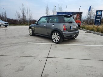 Predám Mini Cooper S R53 - 6