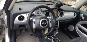 Mini Cooper r 50 - 6