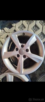Predám kolesá 5x112 r16 - 6