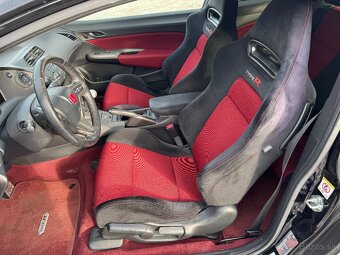 Honda Civic TypeR 2.0 i-VTEC 148kW - 6