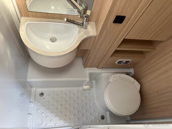 Obytné auto Burstner Lyseo A 700-6 osob, odp. DPH - 6