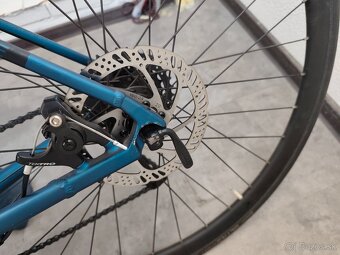 Cestný bicykel Cube Attain, veľkosť 58 - 6