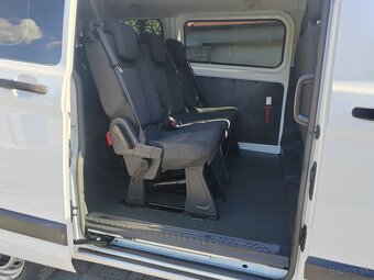 Ford Transit  Custom 9 miest , klíma. - 6