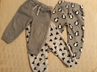 Balík oblečenia v.86 - 6