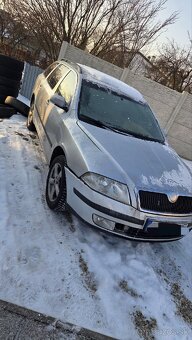 Rozpredam octavia 2 1.9 tdi bls 4x4 - 6