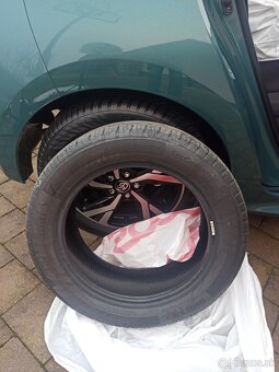 Letne pneu Continental EcoContact 6 195/55 R16 87V - 6