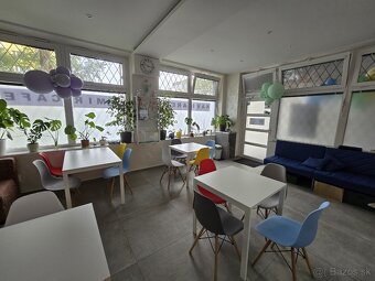 Novozrekonštruovaný obchodný priestor/kaviareň na predaj - 6