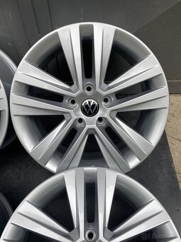 ✅ R17 ®️ Originál Seat VW 5x112 ET42 ✅ VW Škoda Seat - 6