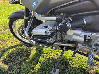 BMW R1150 GS - 6