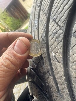 Zimná sada kolies 5x112 R20 275/45 R20 Porsche Volkswagen - 6