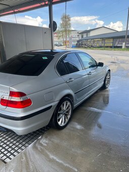 e46 325 ix AT plyn - 6
