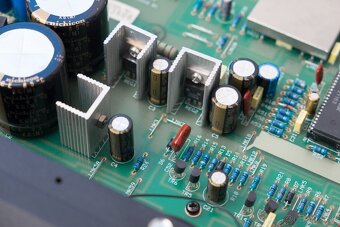 Elektronkovy prevodnik Musical Fidelity tube DAC - 6
