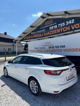 Renault Mégane Grandtour Energy dCi 110 Zen - 6