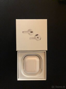 🎧 Nové Apple AirPods 4 (1:1) - 6