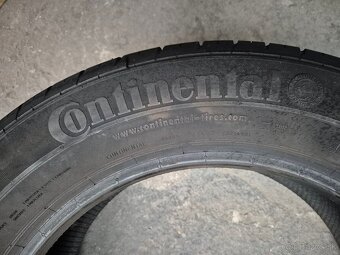 205/60 r16 96H letné 4 ks CONTINENTAL - nejazdené - 6
