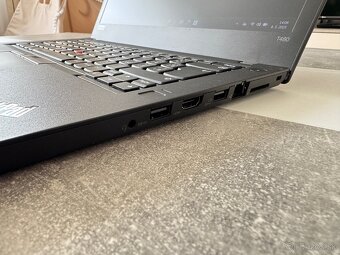 Lenovo Thinkpad T480 | 16GB Ram | 512GB SSD - 6
