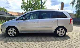 OPEL ZAFIRA 1.7CDTI 110K COSMO 2011 - 6