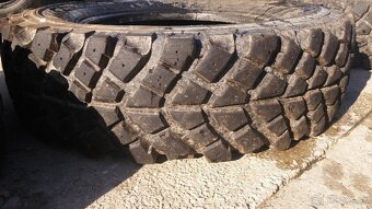 Predám pneumatiky 4x4 - 6