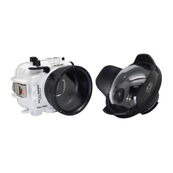 underwater housing - Sony RX100 podvodné puzdro - 6