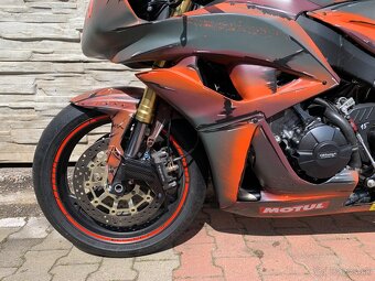 HONDA CBR 600RR - 6