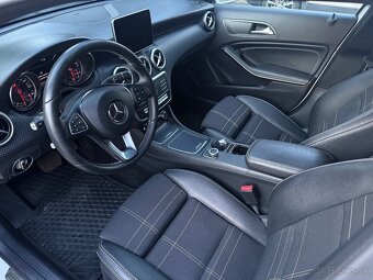 Mercedes-Benz A180d 2016 / SERVIS MB - ROZVODY - 6