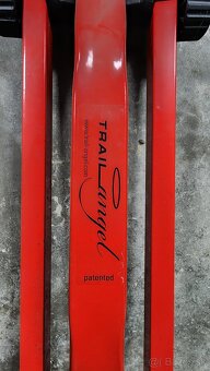 Ťažná tyč (vodiaca)na bicykel pre detský bicykel 2ks - 6