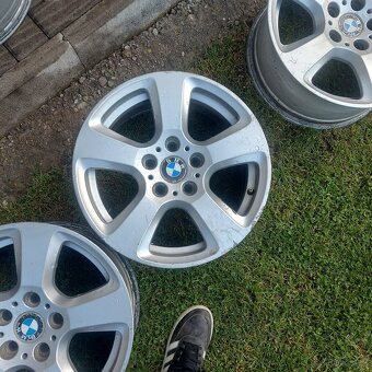 Alu disky 5x120 - 6
