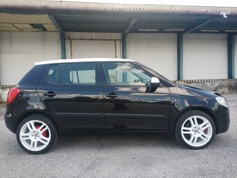 Skoda Fabia 2 - 6