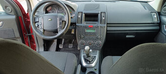 Land Rover Freelander2 2,2Diesel TD4 2008 - 6