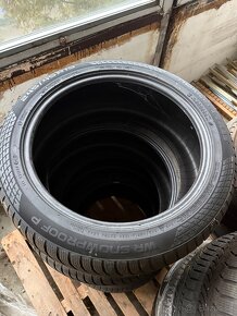 Zimné pneumatiky- Nokian wr snowroof P - 6