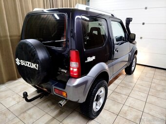 4x4 benzín Suzuki Jimny Špeciál - 6