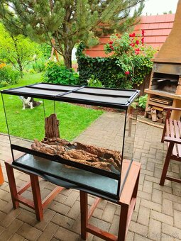 Terarium exoterra 90x45x60 - 6