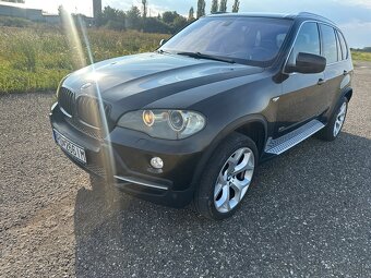 Predám x5 e70 3.0d 173kw - 6