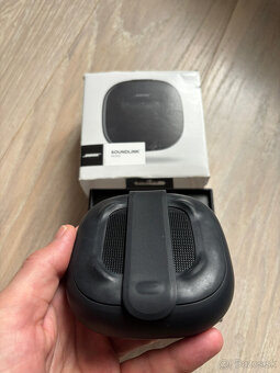 Bose SoundLink Micro čierny - 6