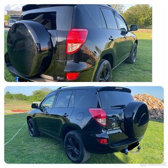 T0Y0TA RAV4 2.2D 4x4 - 6