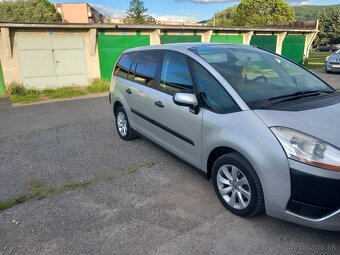 CITROEN C4 GRAND PICASSO, 1.6HDI, 7. MIESTNE, R.V.2009, - 6